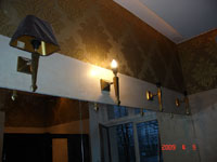 Monta owietlenia w restauracji Soplicowo - d