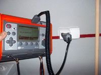 Pomiary instalacji elektrycznych d