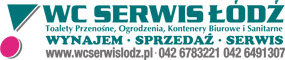 Automatyczne toalety i kontnery budowlane